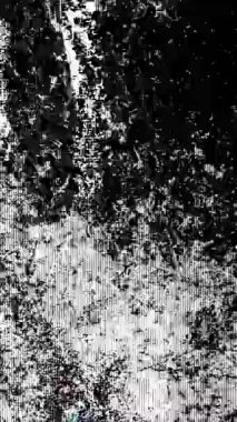 Klasik Grunge Fırça Dokuları Dikey Çiziklerle Üstüste. Yüksek kalite 4k görüntü