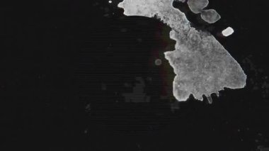 Grunge dokusu toz ve çiziklerle örtülmüş. Yüksek kalite 4k görüntü