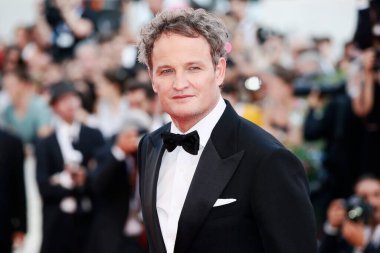 Jason Clark, 29 Ağustos 2018 'de Venedik, İtalya' da düzenlenen 75. Venedik Film Festivali sırasında 