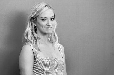 Olivia Hamilton, 29 Ağustos 2018 'de Venice, İtalya' da düzenlenen 75. Venedik Film Festivali sırasında 