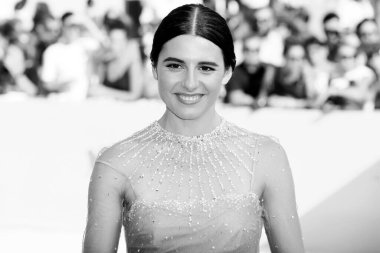 2 Eylül 2018 tarihinde Venedik, İtalya 'da düzenlenen 75. Venedik Film Festivali sırasında Marianne Rendon 