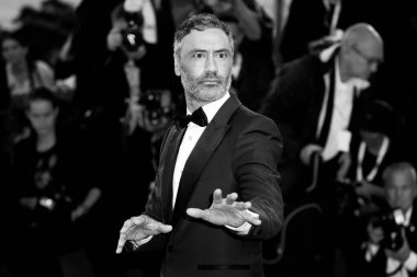 3 Eylül 2018 'de Venedik Film Festivali sırasında Taika Waititi, 