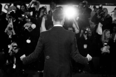 3 Eylül 2018 'de Venedik Film Festivali sırasında Taika Waititi, 