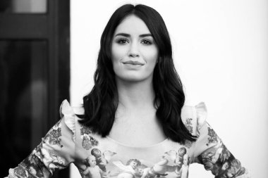 Lali Esposito, 4 Eylül 2018 'de Venedik, İtalya' da düzenlenen 75. Venedik Film Festivali sırasında 