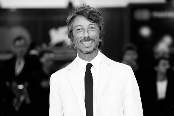 Venice Itálie Července Pierpaolo Piccioli Kráčí Červeném Koberci Filmu Suspiria — Stock fotografie