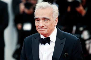 Martin Scorzese, 8 Mayıs 2018 'de Fransa' nın Cannes kentinde düzenlenen 71. Cannes Film Festivali 'nde' Herkes Biliyor 've' Açılış Galasına 'katıldı..