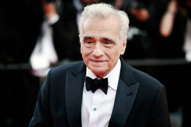 Martin Scorzese, 8 Mayıs 2018 'de Fransa' nın Cannes kentinde düzenlenen 71. Cannes Film Festivali 'nde' Herkes Biliyor 've' Açılış Galasına 'katıldı..