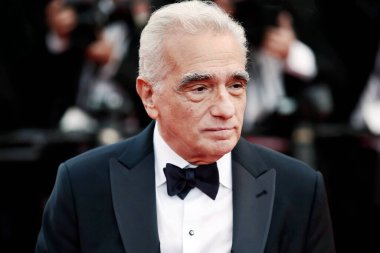 Martin Scorzese, 8 Mayıs 2018 'de Fransa' nın Cannes kentinde düzenlenen 71. Cannes Film Festivali 'nde' Herkes Biliyor 've' Açılış Galasına 'katıldı..