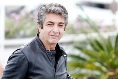 9 Mayıs 2018 'de Cannes, Fransa' da düzenlenen 71. Cannes Film Festivali sırasında Ricardo Darin, 