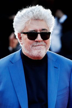Pedro Almodovar, 11 Mayıs 2018 'de Fransa' nın Cannes kentinde düzenlenen 71. Cannes Film Festivali sırasında 