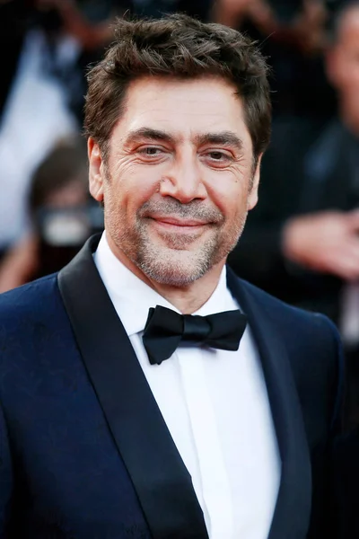 Cannes France May Javier Bardem Attends Premiere Everybody Knows 71St — Stock Photo, Image