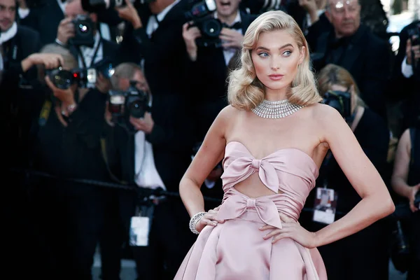 Cannes France May Elsa Hosk Attends 71St Cannes Film Festival — 스톡 사진
