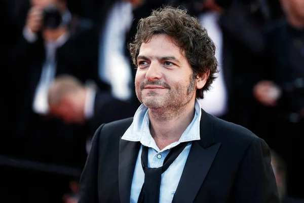 Cannes Francia Maggio Matthieu Chedid Partecipa Alla Proiezione Girls Sun — Foto Stock