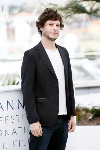 Cannes France May Director Luis Ortega Attends Photo Call Angel — Stock Photo, Image