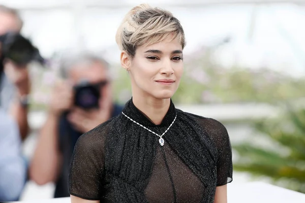 Cannes France May Sofia Boutella Attends Photo Call Farenheit 451 — 스톡 사진