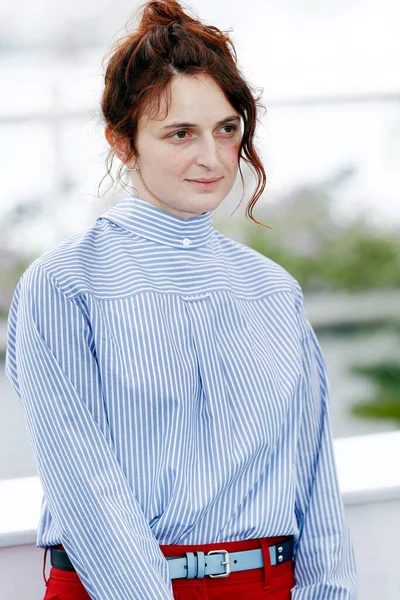 Cannes France May Alice Rohrwacher Attends Photo Call Happy Lazzaro — Stock Photo, Image