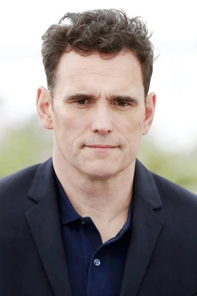 Cannes France Μαΐου Matt Dillon Παρευρίσκεται Στη Φωτογράφηση Του House — Φωτογραφία Αρχείου