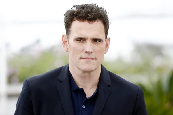 Cannes France May Matt Dillon Attends Photo Call House Jack — Stock Photo, Image