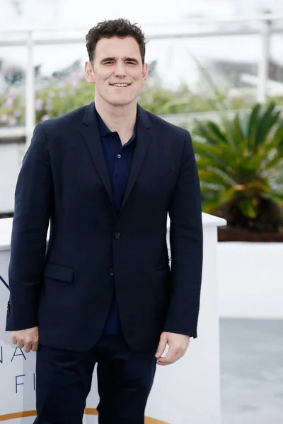 Cannes Francia Maggio Matt Dillon Partecipa Photo Call House Jack — Foto Stock