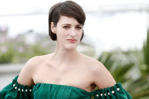 Cannes Frankrike Maj Phoebe Waller Bridge Deltar Fotosamtalet Solo Star — Stockfoto