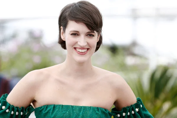 Cannes Francia Mayo Phoebe Waller Bridge Asiste Foto Llamada Solo — Foto de Stock