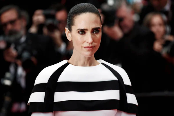 Cannes France May Jennifer Connelly Attends Screening Solo Star Wars — Stock Photo, Image