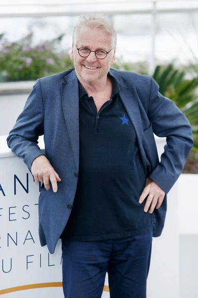 Cannes Franța Mai Daniel Cohn Bendit Participă Apelul Foto Road — Fotografie, imagine de stoc