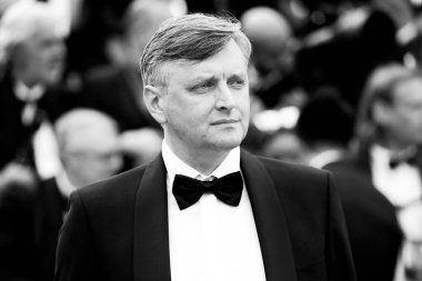8 Mayıs 2018 'de Fransa' nın Cannes kentinde düzenlenen 71. Cannes Film Festivali 'nde Sergey Loznitsa 
