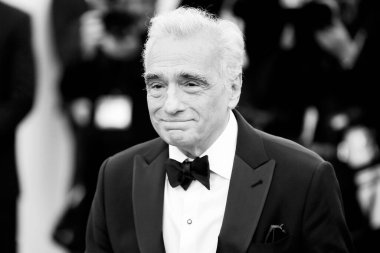 Martin Scorzese, 8 Mayıs 2018 'de Fransa' nın Cannes kentinde düzenlenen 71. Cannes Film Festivali 'nde' Herkes Biliyor 've' Açılış Galasına 'katıldı..