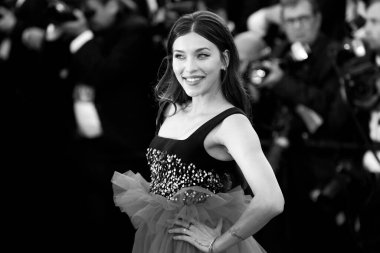 Regina Todorenko 11 Mayıs 2018 'de Fransa' nın Cannes kentinde düzenlenen 71. Cannes Film Festivali 'nde 