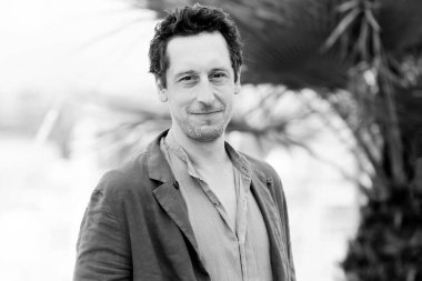 17 Mayıs 2018 'de Cannes, Fransa' da düzenlenen 71. Cannes Film Festivali sırasında yönetmen Hans Loew 