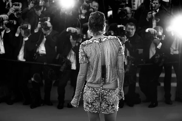 Kristen Stewart Mayıs 2018 Fransa Nın Cannes Kentinde Düzenlenen Cannes — Stok fotoğraf