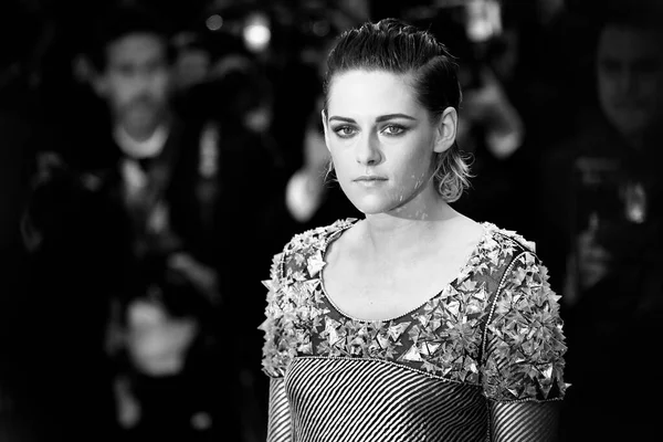 Cannes France May Kristen Stewart Menghadiri Penayangan Blackkklansman Pada Festival — Stok Foto