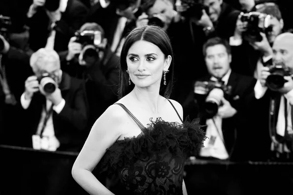 Cannes França Maio Penelope Cruz Participa Exibição Everybody Knows Gala — Fotografia de Stock