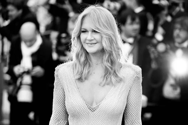 Cannes France May Grazyna Torbicka Відвідує Прем Єру Sorry Angel — стокове фото