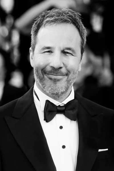 Cannes França Maio Denis Villeneuve Participa Exibição Everybody Knows Gala — Fotografia de Stock