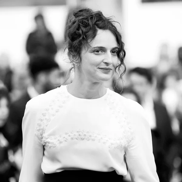 Cannes France Mai Alice Rohrwacher Assiste Première Lazzaro Felice Lors — Photo