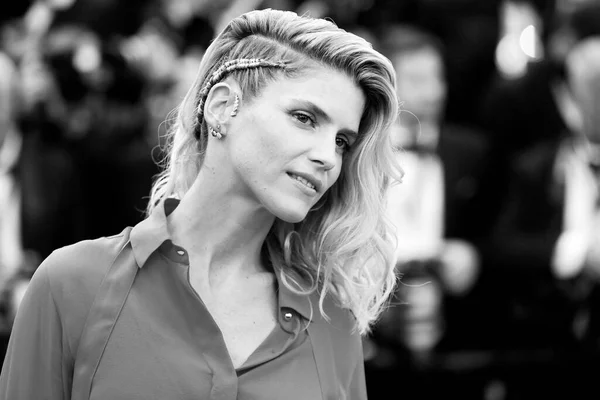 Cannes Francie Května Alice Taglioni Zúčastní Projekce Everybody Knows Zahajovací — Stock fotografie