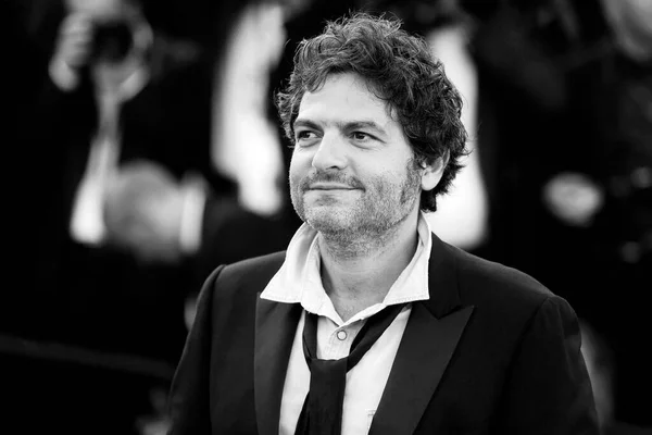 Cannes France May Matthieu Chedid Attends Screening Girls Sun 71St — Stock Photo, Image