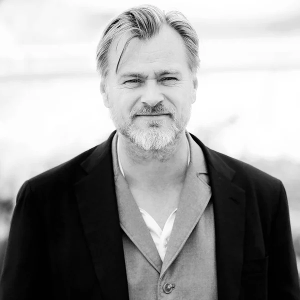 Cannes France May Christopher Nolan Attends Rendezvous Christopher Nolan Photo — Stock Photo, Image