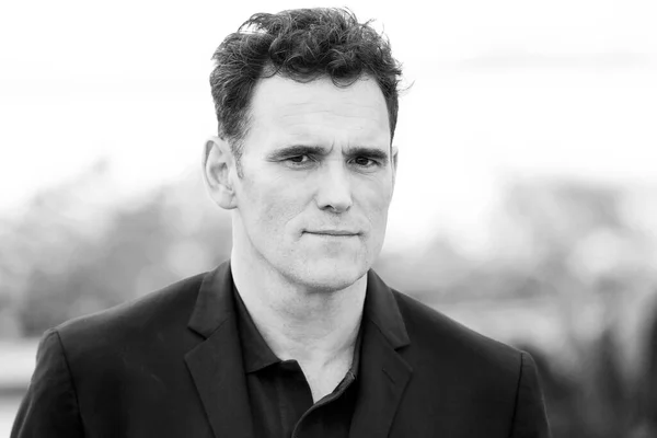 Cannes Frankrike Maj Matt Dillon Deltar Fotot House Jack Built — Stockfoto