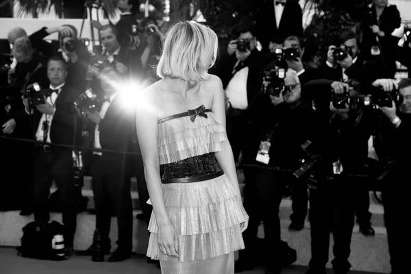 Cannes Frankrijk Mei Actrice Marion Cotillard Neemt Deel Aan Vertoning — Stockfoto