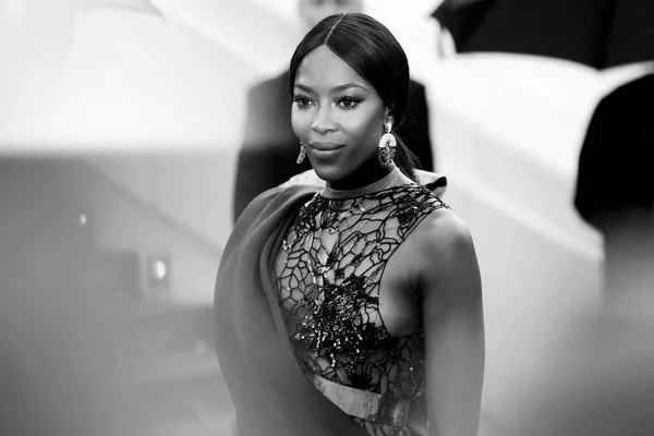 Cannes France May Naomi Campbell Attends Screening Blackkklansman 71St Cannes — Stock Photo, Image