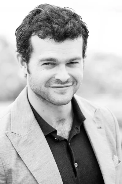 Cannes Frankrike Maj Alden Ehrenreich Deltar Fotosamtalet Solo Star Wars — Stockfoto