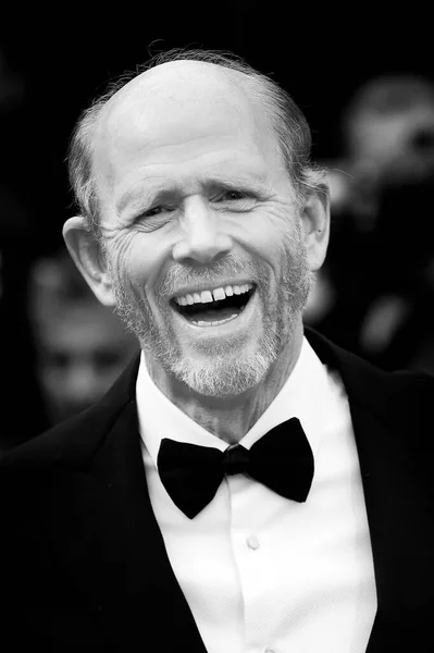 Cannes France May Ron Howard Attends Screening Solo Star Wars — Stock Photo, Image