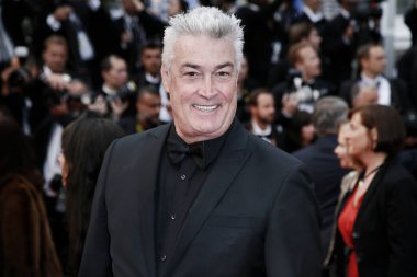 Daniel McVicar 14 Mayıs 2019 'da Fransa' nın Cannes kentinde düzenlenen 72. Cannes Film Festivali 'nde açılış törenine katıldı.. 