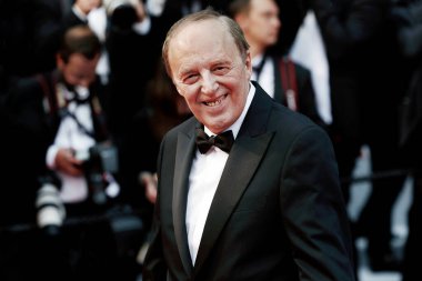 14 Mayıs 2019 'da Fransa' nın Cannes kentinde düzenlenen 72. Cannes Film Festivali 'nde Dario Argento açılış törenine katıldı.. 