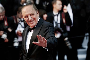 14 Mayıs 2019 'da Fransa' nın Cannes kentinde düzenlenen 72. Cannes Film Festivali 'nde Dario Argento açılış törenine katıldı.. 