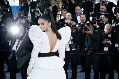 Cannes Film Festivali sırasında 16 Mayıs 2019 'da Fransa' nın Cannes kentinde düzenlenen 