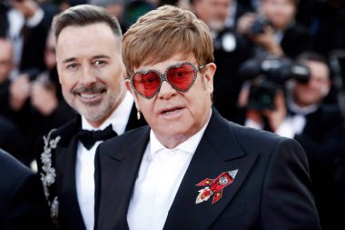 Cannes Film Festivali sırasında 16 Mayıs 2019 'da Fransa' nın Cannes kentinde düzenlenen 